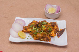 Andhra Chicken Fry