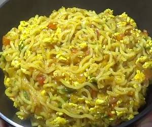 Egg Maggie