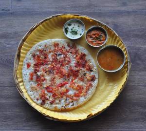 Tomato Uttapam