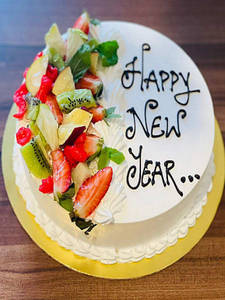 Exotic Mix Fruit Cakes