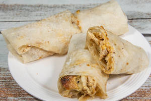 Single Egg Double Chicken mayonnaise