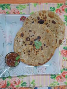 Sattu Paratha