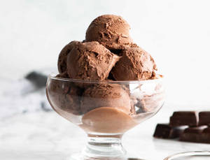 Chocolate Ice Cream