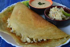 Upma Dosa