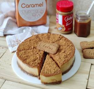 Biscoff Cheese Pastry
