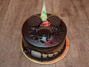 Choco Oreo Cake