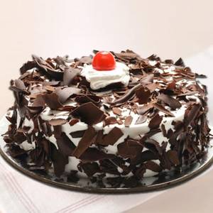 Black Forest Cake