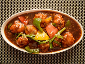 Mongolian Chicken
