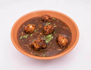 Veg Manchurian Gravy