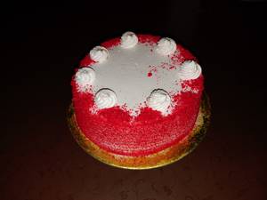 Red Velvet Cool Cake 1/2kg