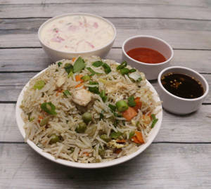 Chicken Fried Rice