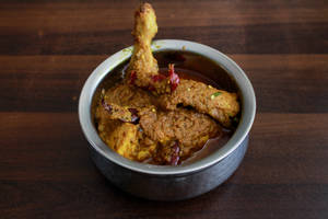 Bihari Style Chicken Curry