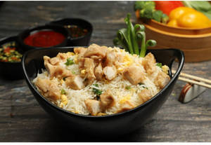 Chicken Fried Rice