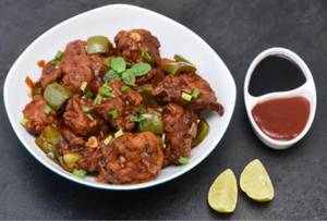Chicken Manchurian