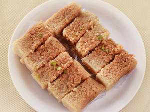 Milk Cake Mithai