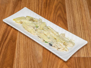 Italian White Penne Pasta