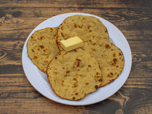 Butter Roti