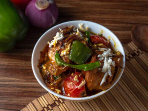 Chicken Do Pyaaz (4 Pcs)