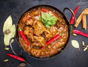Chicken Handi