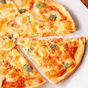 Margherita pizza