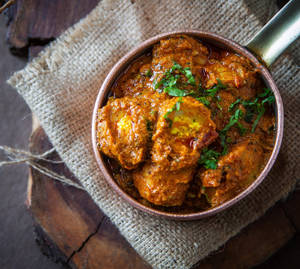 Soya Chaap Masala