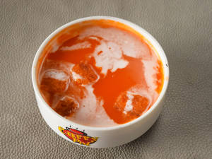 Cream Of Tomato Soup