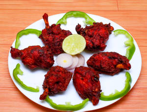 Chicken Lollipop