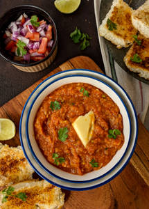 Pav Bhaji
