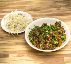 Manchurian Dry  