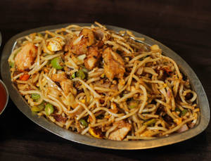 Chicken  Noodles