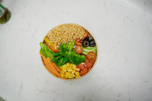 Superfood Quinoa Salad