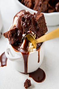 Nutella Brownie[ttp]