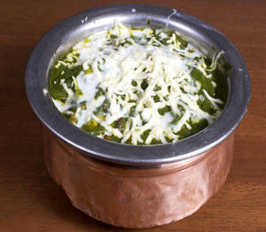 Palak Paneer