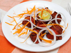 Boneless Chicken 65 [pcs7]