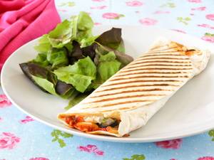 Ob Cheese Potato Wrap