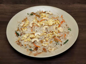 Egg Fried Rice 