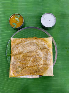 Chicken Dosai