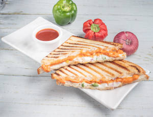Veg Cheese Sandwich