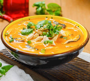 Mix Thai Soup (half)