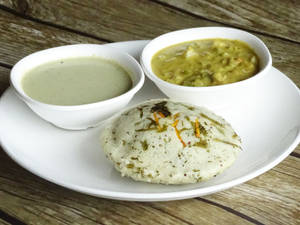Rava Idli
