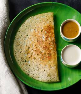Special Rava Masala Dosa