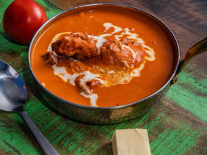 Punjabi Butter Chicken - Hot Seller