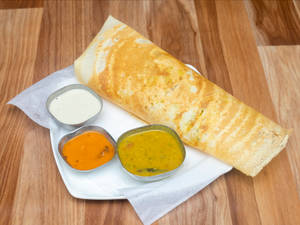 Plain Dosa