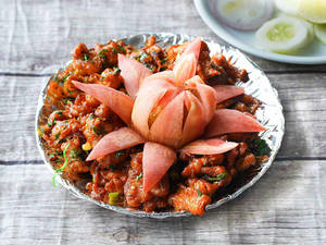 Chilli Mashroom