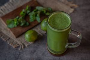 Mint Lime Juice