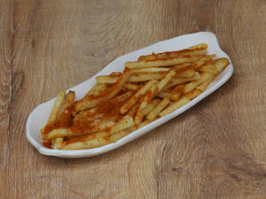 Piri Piri Fries