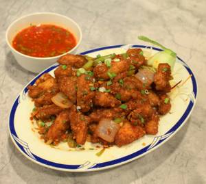 Babycorn Chilli