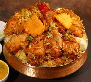 Chicken Biryani Family Pack