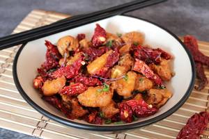 Chongqing Mushroom And Babycorn