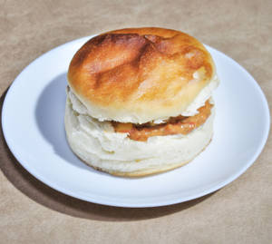 Veg Mexican Burger